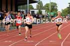200 metres, 2026 NEGP 2, Monkton Stadium, Wednesday, May 27th. Photo: David T. Hewitson/Sports for All Pics